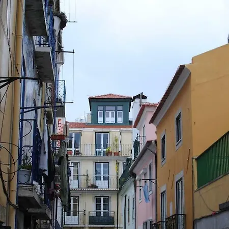 Mocambo's @santos-o-velho Apartment *