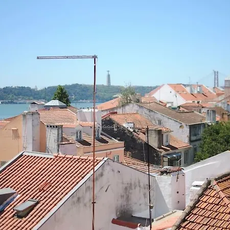 Apartment Mocambo's @santos-o-velho *