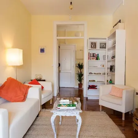 Apartment Mocambo's @santos-o-velho Lisbon