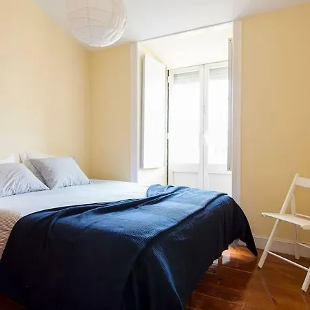 Mocambo's @santos-o-velho Apartment Lisbon